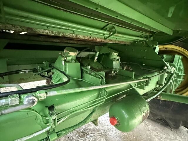 Джон Дир Другая, объемом двигателя 5.89 л и пробегом 1 тыс. км за 45000 $, фото 23 на Automoto.ua