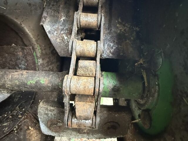 Джон Дир Другая, объемом двигателя 5.89 л и пробегом 1 тыс. км за 45000 $, фото 17 на Automoto.ua