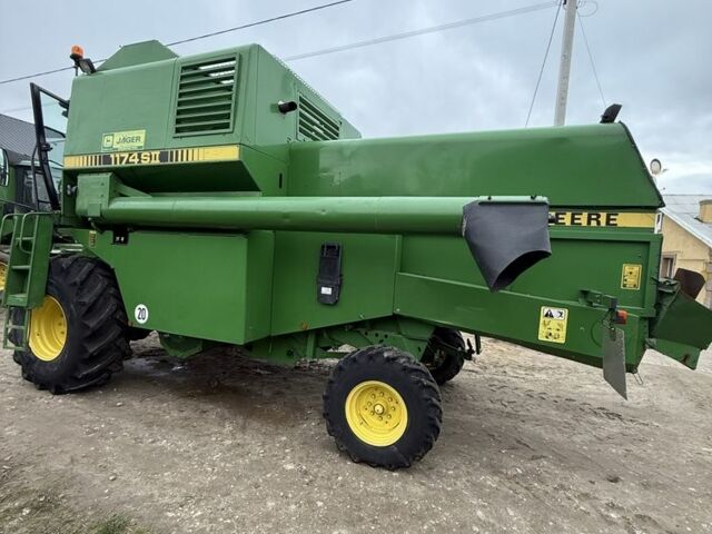 Джон Дир Другая, объемом двигателя 5.89 л и пробегом 1 тыс. км за 45000 $, фото 7 на Automoto.ua