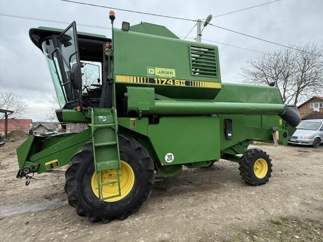 Джон Дир Другая, объемом двигателя 5.89 л и пробегом 1 тыс. км за 45000 $, фото 3 на Automoto.ua