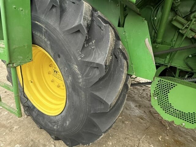 Джон Дир Другая, объемом двигателя 5.89 л и пробегом 1 тыс. км за 45000 $, фото 9 на Automoto.ua