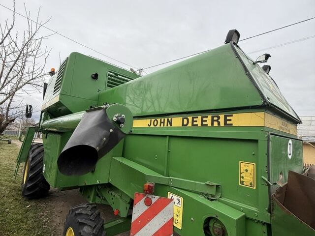 Джон Дир Другая, объемом двигателя 5.89 л и пробегом 1 тыс. км за 45000 $, фото 5 на Automoto.ua