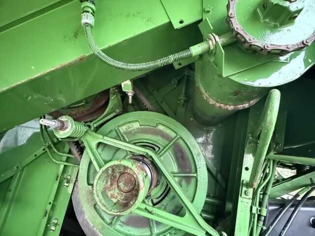 Джон Дир Другая, объемом двигателя 5.89 л и пробегом 1 тыс. км за 45000 $, фото 12 на Automoto.ua