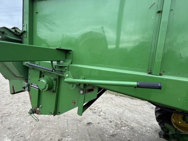 Джон Дир Другая, объемом двигателя 5.89 л и пробегом 1 тыс. км за 45000 $, фото 14 на Automoto.ua