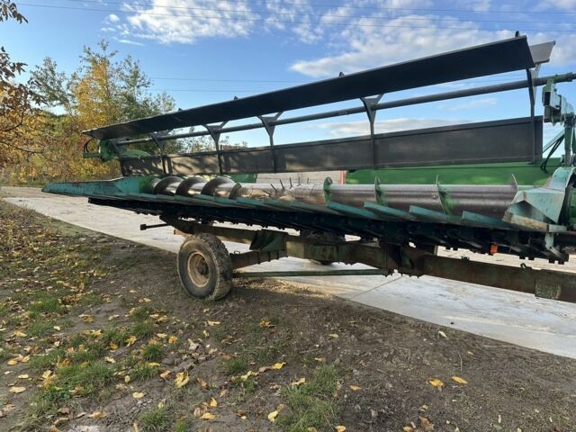 Джон Дир Другая, объемом двигателя 0 л и пробегом 0 тыс. км за 40000 $, фото 21 на Automoto.ua