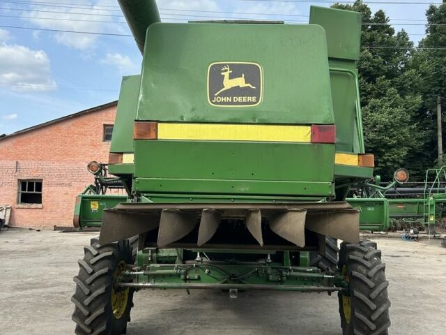 Джон Дір Другая, об'ємом двигуна 7.6 л та пробігом 0 тис. км за 32000 $, фото 5 на Automoto.ua