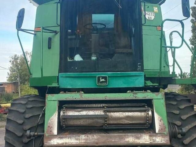 Джон Дір Другая, об'ємом двигуна 7.6 л та пробігом 0 тис. км за 37083 $, фото 1 на Automoto.ua