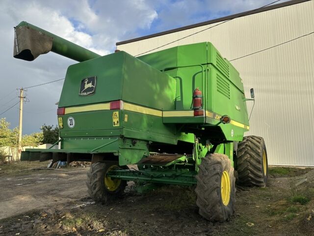 Джон Дир Другая, объемом двигателя 0 л и пробегом 0 тыс. км за 40000 $, фото 2 на Automoto.ua