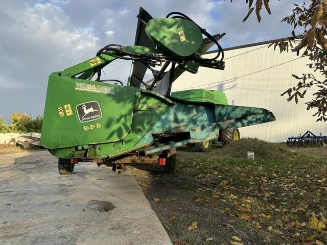 Джон Дир Другая, объемом двигателя 0 л и пробегом 0 тыс. км за 40000 $, фото 20 на Automoto.ua