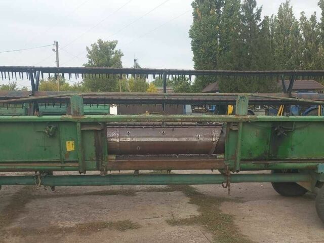 Джон Дір Другая, об'ємом двигуна 7.6 л та пробігом 0 тис. км за 37083 $, фото 9 на Automoto.ua