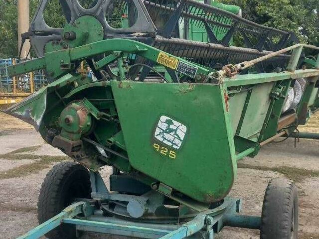 Джон Дір Другая, об'ємом двигуна 7.6 л та пробігом 0 тис. км за 37083 $, фото 4 на Automoto.ua