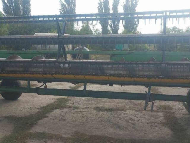 Джон Дір Другая, об'ємом двигуна 7.6 л та пробігом 0 тис. км за 37083 $, фото 7 на Automoto.ua