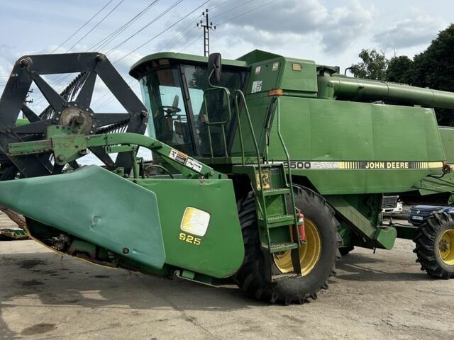 Джон Дір Другая, об'ємом двигуна 7.6 л та пробігом 0 тис. км за 32000 $, фото 1 на Automoto.ua