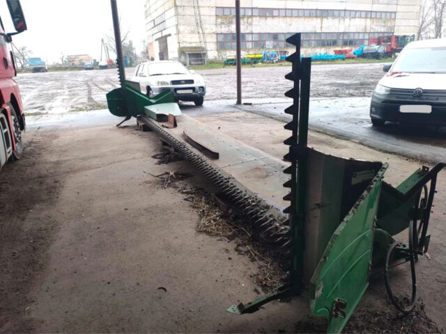 Джон Дир Другая, объемом двигателя 0 л и пробегом 0 тыс. км за 65000 $, фото 15 на Automoto.ua