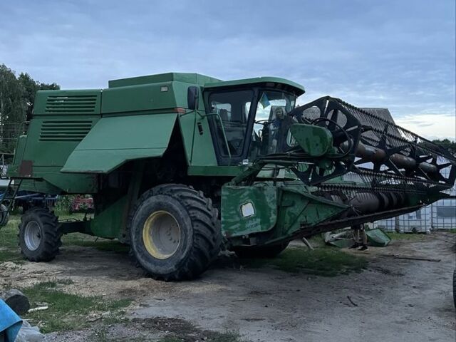 Джон Дир Другая, объемом двигателя 7.6 л и пробегом 1000 тыс. км за 35000 $, фото 3 на Automoto.ua