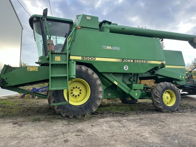 Джон Дир Другая, объемом двигателя 0 л и пробегом 0 тыс. км за 40000 $, фото 4 на Automoto.ua