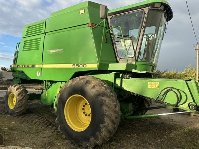 Джон Дир Другая, объемом двигателя 0 л и пробегом 0 тыс. км за 40000 $, фото 3 на Automoto.ua