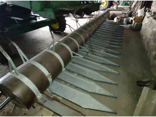 Джон Дир Другая, объемом двигателя 0 л и пробегом 0 тыс. км за 65000 $, фото 1 на Automoto.ua