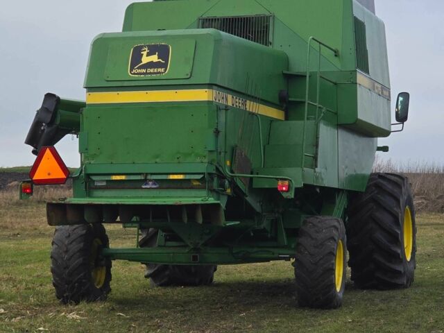 Джон Дир Другая, объемом двигателя 0 л и пробегом 0 тыс. км за 45280 $, фото 2 на Automoto.ua