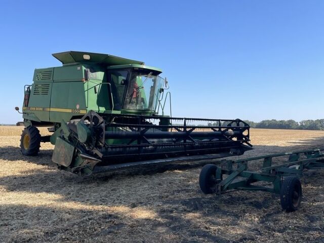 Джон Дір Другая, об'ємом двигуна 0 л та пробігом 0 тис. км за 32500 $, фото 5 на Automoto.ua