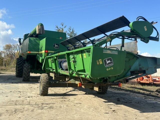 Джон Дир Другая, объемом двигателя 0 л и пробегом 0 тыс. км за 40000 $, фото 5 на Automoto.ua