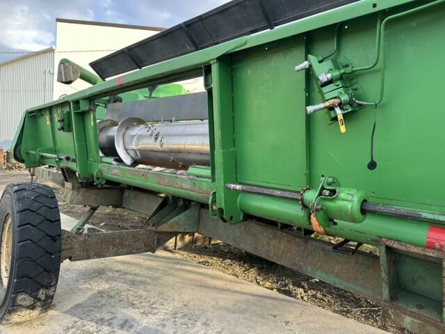 Джон Дир Другая, объемом двигателя 0 л и пробегом 0 тыс. км за 40000 $, фото 19 на Automoto.ua