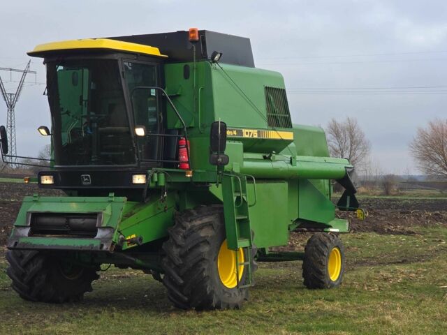 Джон Дир Другая, объемом двигателя 0 л и пробегом 0 тыс. км за 45280 $, фото 3 на Automoto.ua