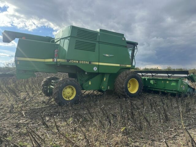 Джон Дир Другая, объемом двигателя 0 л и пробегом 0 тыс. км за 40000 $, фото 7 на Automoto.ua
