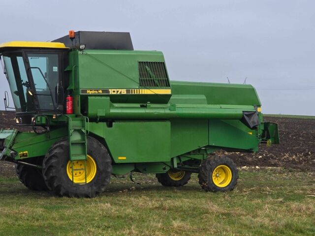 Джон Дир Другая, объемом двигателя 0 л и пробегом 0 тыс. км за 45280 $, фото 1 на Automoto.ua