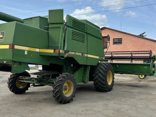 Джон Дір Другая, об'ємом двигуна 7.6 л та пробігом 0 тис. км за 32000 $, фото 4 на Automoto.ua