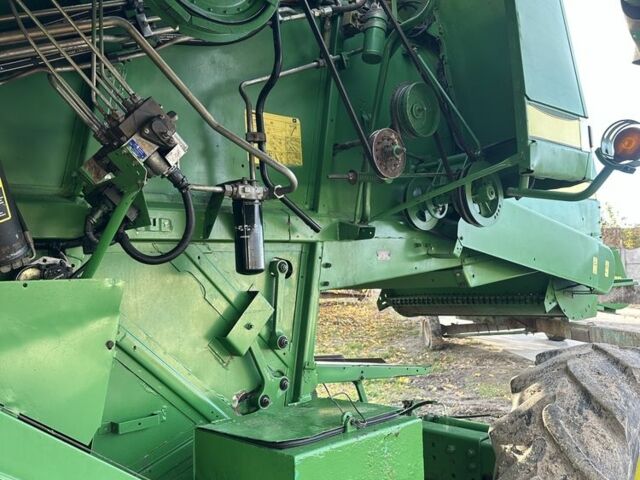 Джон Дир Другая, объемом двигателя 0 л и пробегом 0 тыс. км за 40000 $, фото 14 на Automoto.ua