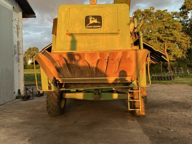 Джон Дир Другая, объемом двигателя 7.6 л и пробегом 7 тыс. км за 25500 $, фото 5 на Automoto.ua