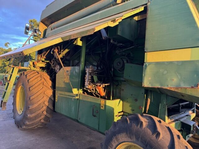 Джон Дир Другая, объемом двигателя 7.6 л и пробегом 7 тыс. км за 25500 $, фото 4 на Automoto.ua