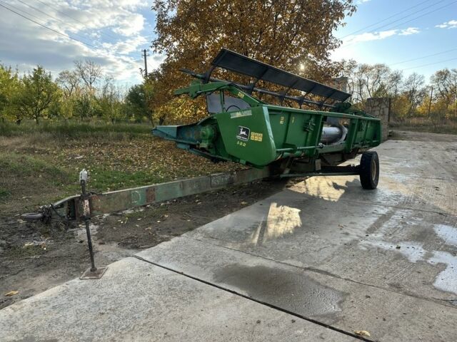 Джон Дир Другая, объемом двигателя 0 л и пробегом 0 тыс. км за 40000 $, фото 22 на Automoto.ua