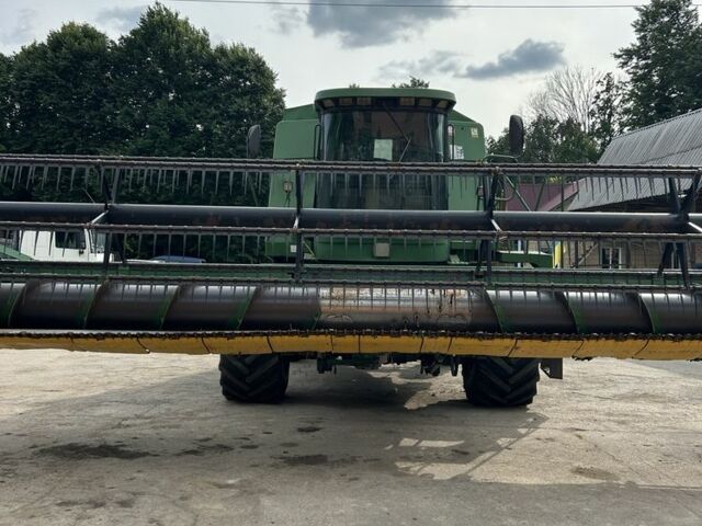 Джон Дір Другая, об'ємом двигуна 7.6 л та пробігом 0 тис. км за 32000 $, фото 3 на Automoto.ua