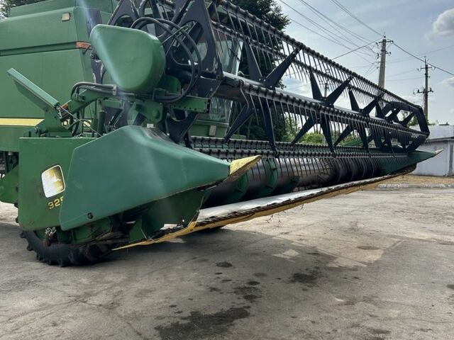 Джон Дір Другая, об'ємом двигуна 7.6 л та пробігом 0 тис. км за 32000 $, фото 2 на Automoto.ua