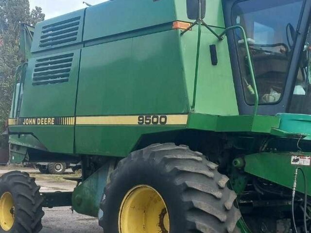 Джон Дір Другая, об'ємом двигуна 7.6 л та пробігом 0 тис. км за 37083 $, фото 2 на Automoto.ua