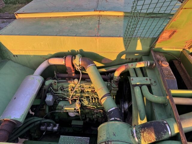 Джон Дир Другая, объемом двигателя 7.6 л и пробегом 7 тыс. км за 25500 $, фото 6 на Automoto.ua