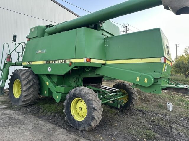 Джон Дир Другая, объемом двигателя 0 л и пробегом 0 тыс. км за 40000 $, фото 1 на Automoto.ua
