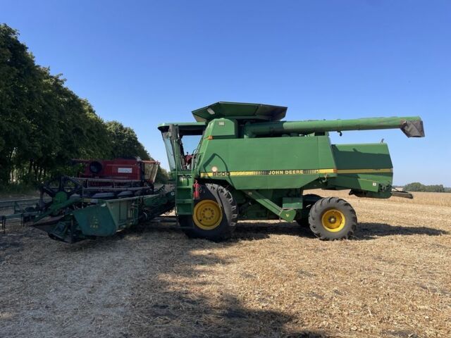 Джон Дір Другая, об'ємом двигуна 0 л та пробігом 0 тис. км за 32500 $, фото 1 на Automoto.ua