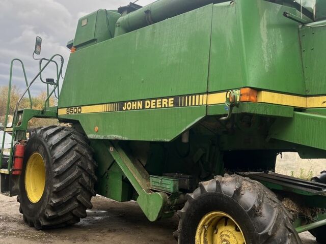 Джон Дир Другая, объемом двигателя 0 л и пробегом 0 тыс. км за 30000 $, фото 1 на Automoto.ua