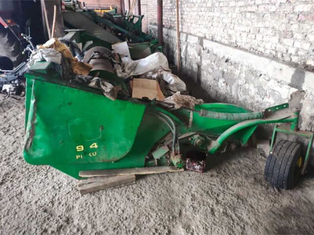 Джон Дир Другая, объемом двигателя 0 л и пробегом 0 тыс. км за 65000 $, фото 13 на Automoto.ua