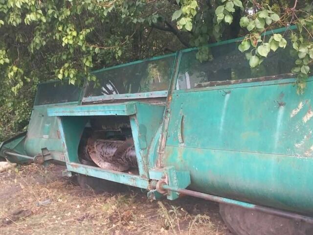 Джон Дір Другая, об'ємом двигуна 7.6 л та пробігом 0 тис. км за 37083 $, фото 8 на Automoto.ua