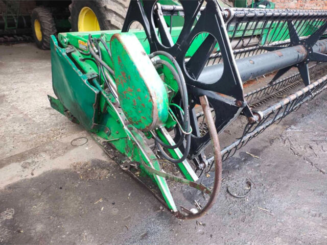 Джон Дир Другая, объемом двигателя 0 л и пробегом 0 тыс. км за 65000 $, фото 5 на Automoto.ua