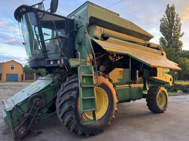 Джон Дир Другая, объемом двигателя 7.6 л и пробегом 7 тыс. км за 25500 $, фото 1 на Automoto.ua