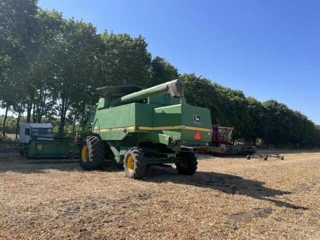 Джон Дір Другая, об'ємом двигуна 0 л та пробігом 0 тис. км за 32500 $, фото 2 на Automoto.ua