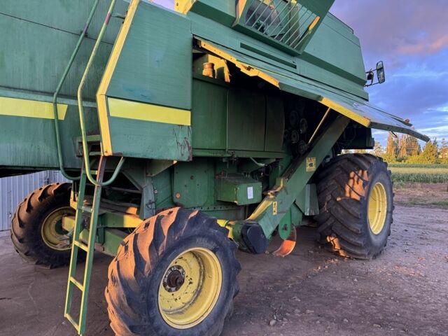 Джон Дир Другая, объемом двигателя 7.6 л и пробегом 7 тыс. км за 25500 $, фото 2 на Automoto.ua