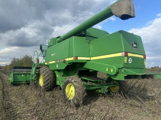 Джон Дир Другая, объемом двигателя 0 л и пробегом 0 тыс. км за 40000 $, фото 6 на Automoto.ua