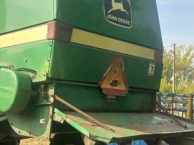 Джон Дір Другая, об'ємом двигуна 7.6 л та пробігом 0 тис. км за 37083 $, фото 5 на Automoto.ua