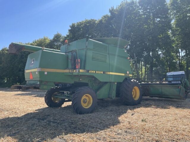 Джон Дір Другая, об'ємом двигуна 0 л та пробігом 0 тис. км за 32500 $, фото 3 на Automoto.ua